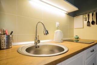 ! PROMO! Central Evergreen Studio - Free Public Parking-Fast WI-FI - 4
