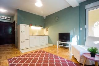 ! PROMO! Central Evergreen Studio - Free Public Parking-Fast WI-FI - Novi Sad - 7