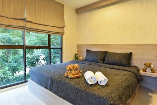 LUMPINI PARK BEACH CHA-AM (SEA VIEW) A01/207 - Ban Hup Kaphong - 0