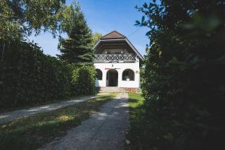 Csónakos ház / The boat house - Badacsonyörs - 6
