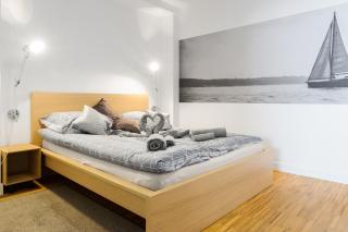 Apartament Blue i Grey na Klifie - Ustronie Morskie - 9