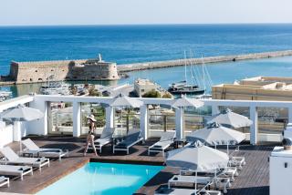 Aquila Atlantis Hotel - Iráclio - 8