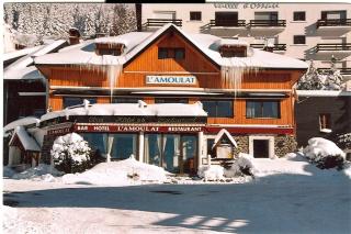 Hôtel L'Amoulat - Gourette - 9