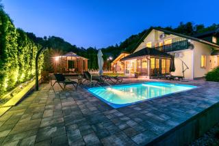 Villa Spa Magic - Tuheljske Toplice - 9
