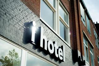i hotel - Amesterdão - 0