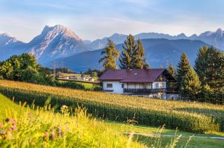 Villa Wilhelmine - Oberperfuss - 0