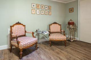 Villa Wilhelmine - Oberperfuss - 8