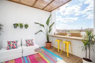 Atico Valencia Sorolla - Valencia - 8