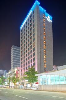 Stanford Hotel Busan - Busan - 9