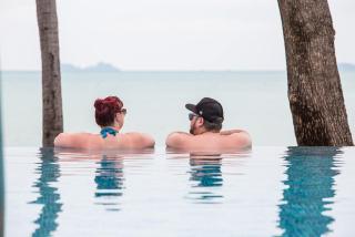Samui Mermaid Beachfront - Bangrak Beach - 1