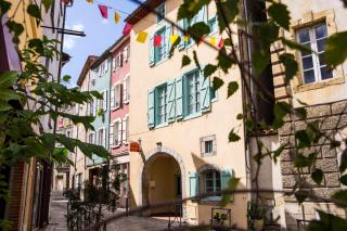 l'Arche des Chapeliers - Foix - 0