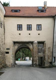 Penzion a wellness U Třeboňské madony - Třeboň - 2
