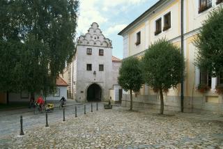 Penzion a wellness U Třeboňské madony - Třeboň - 3