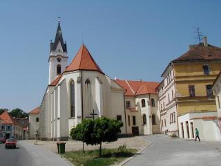 Penzion a wellness U Třeboňské madony - Třeboň - 6