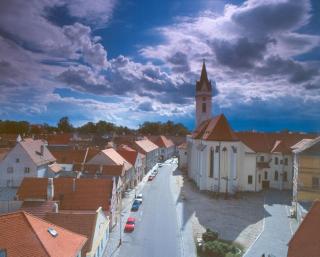 Penzion a wellness U Třeboňské madony - Třeboň - 7