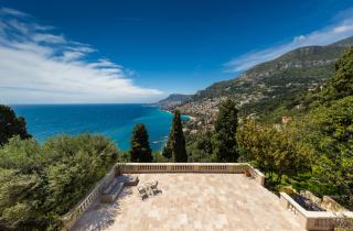 Luxurious Villa Overlooking Monaco - 6