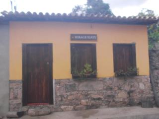 Hospedagem Mirage Igatu - Igatú - 0