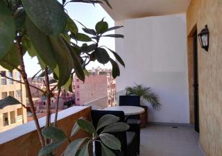 Appartement Nour Guéliz Marrakech - Marrakech - 5