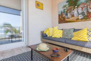 Le Petrel Blanc - Appartement sur la plage de la Souris Blanche - Trois Bassins - 1