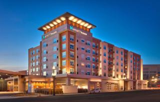 Hyatt House Salt Lake City Downtown - Salt Lake City - 9