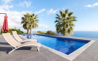Endless Blue House - Arco da Calheta - 0