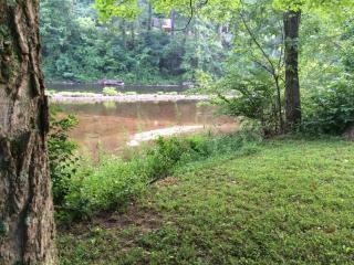 The Landing on Shavers - Elkins - 5