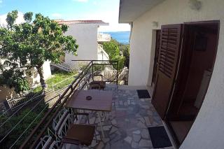 Apartments by the sea Baska Voda, Makarska - 6786 - 7
