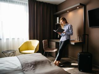 Q Hotel Plus Katowice - Katowice - 2