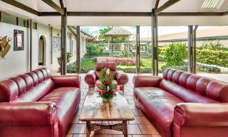 Tanoa Skylodge Hotel - Nadi - 2