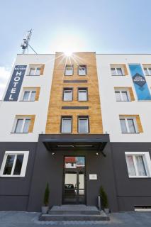 Hotel Silver - Bydgoszcz - 9
