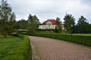 Dwor Osieczek - Pniewy - 4