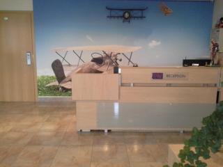 Sky High Hotel Airport 200 meters from the terminal - Riga - 5