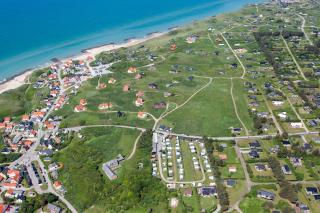 Lønstrup Camping Cottages & Rooms - Lønstrup - 0