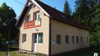 Olt-Part Vendégház - Băile Tuşnad - 1