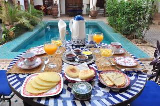 Riad Ghali Hotel & SPA - Marrakech - 0