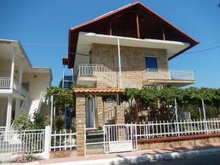 Noula Rooms - Makrýgialos - 9