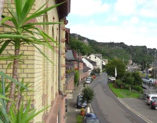 "Haus Schloss Fürstenberg" - Bacharach - 6