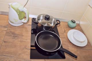 ! PROMO! Central Evergreen Studio - Free Public Parking-Fast WI-FI - 1