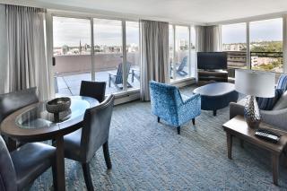 Chateau Victoria Hotel & Suites - Victoria - 6