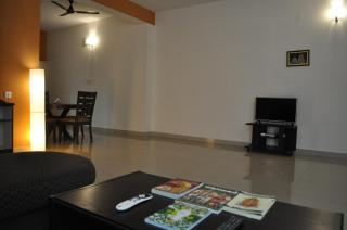 Jyothi Suites - Srīrangam - 5