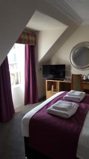 The Crags Hotel - Callander - 1