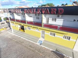 Hotel Boulevard - Araripina - 0