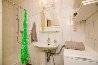 Wangeroogeweg 43 - 1
