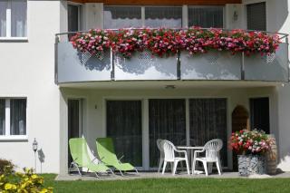 Haus Artemis - Saas-Grund - 8