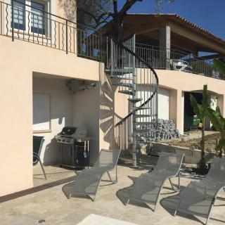 Villa l'Olivier - Cagnes-sur-Mer - 3