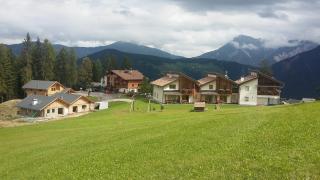 Chalet Frapes - San Martino in Badia - 2