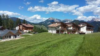 Chalet Frapes - San Martino in Badia - 4