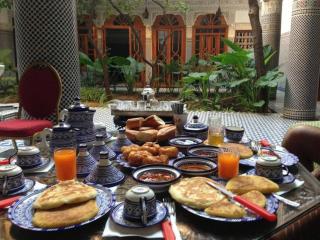 Riad Les Chrifis Navette Aéroport 24 sur 24 - Fez - 6
