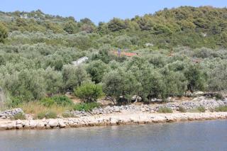 Seaside secluded apartments Cove Magrovica - Telascica, Dugi otok - 8139 - Sali - 9