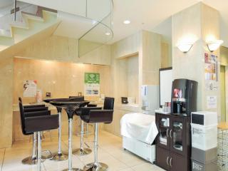 Kobe City Gardens Hotel (Formally Hotel Kobe Shishuen) - Kobe - 4